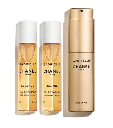 chanel gabrielle essence twist and spray|Chanel essence spray.